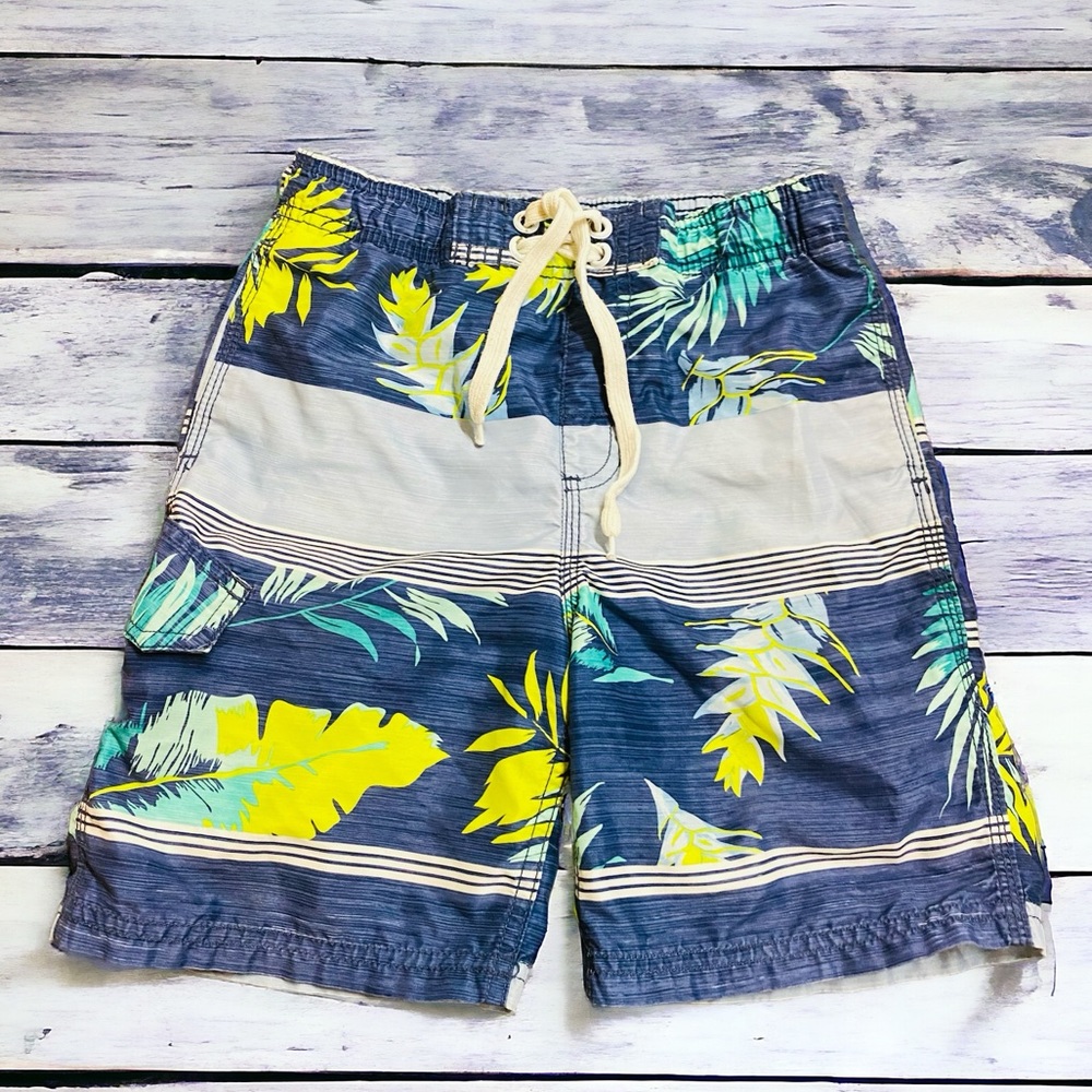 Kanu Surf Swim-trunks/Swim-shorts | Boys Size 10/12